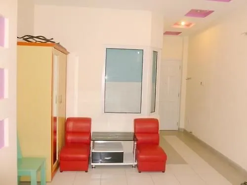 Expats Homestay Minh Quang 胡志明市