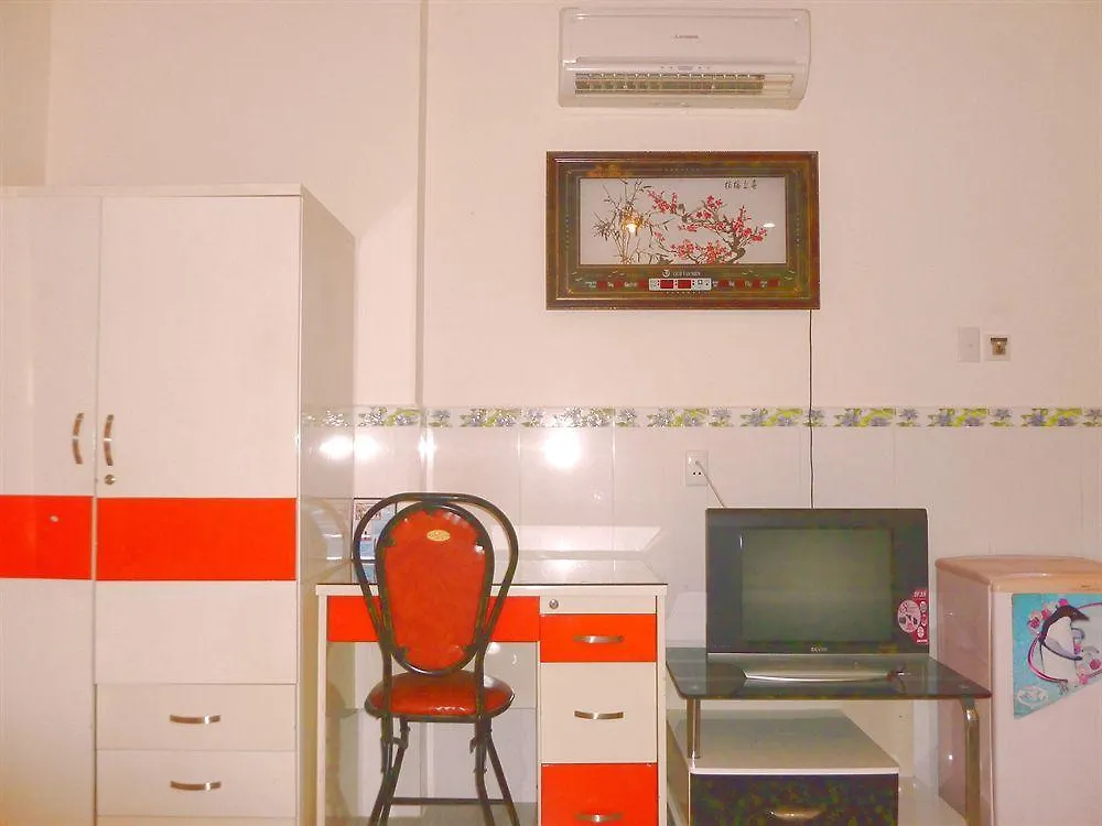 Expats Homestay Minh Quang Hô Chi Minh-Ville Hotel