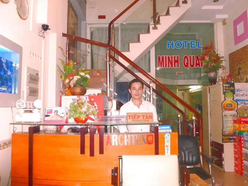 Expats Homestay Minh Quang Hô Chi Minh-Ville 0*,