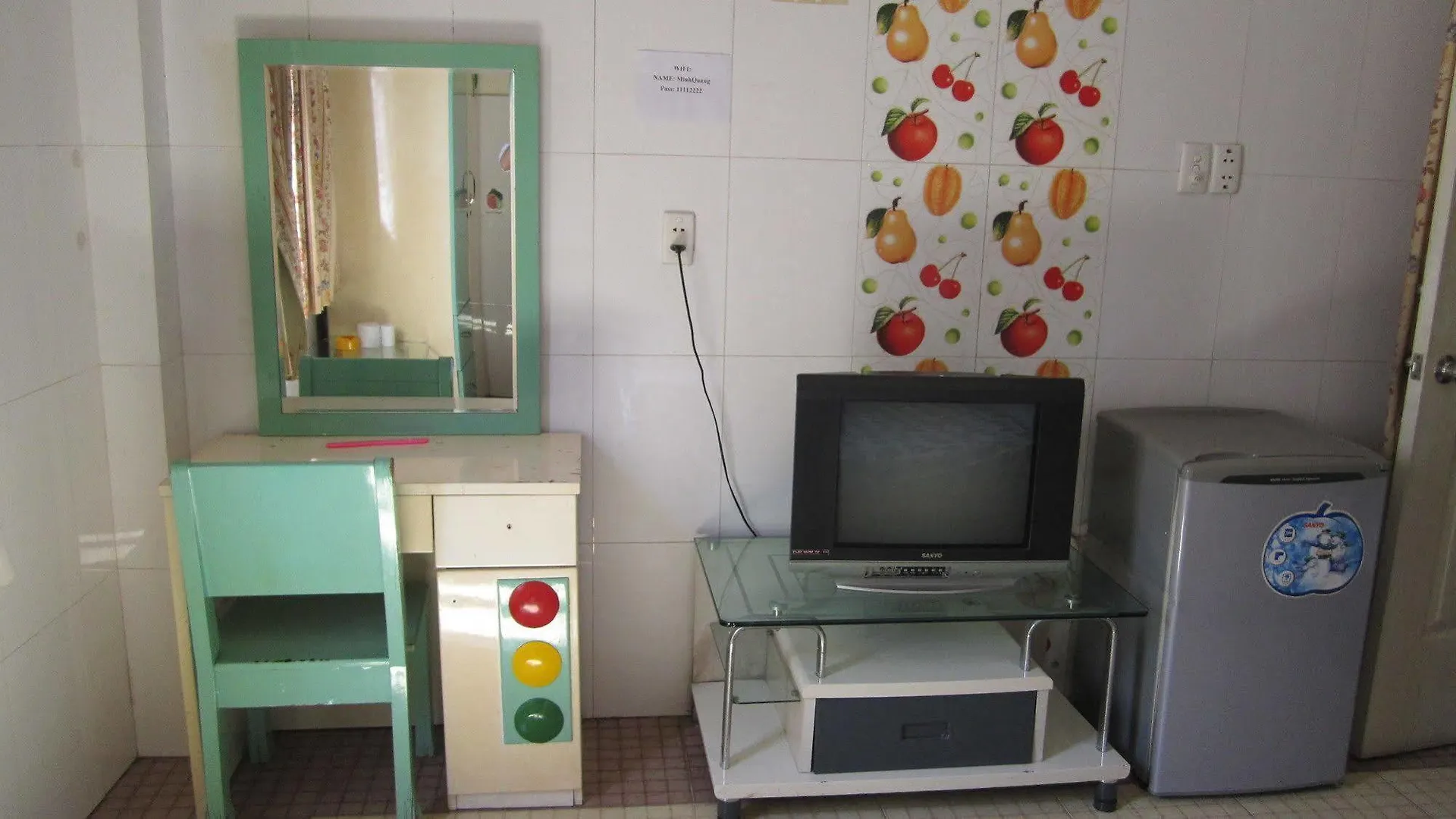 Hotel Expats Homestay Minh Quang Hô Chi Minh-Ville