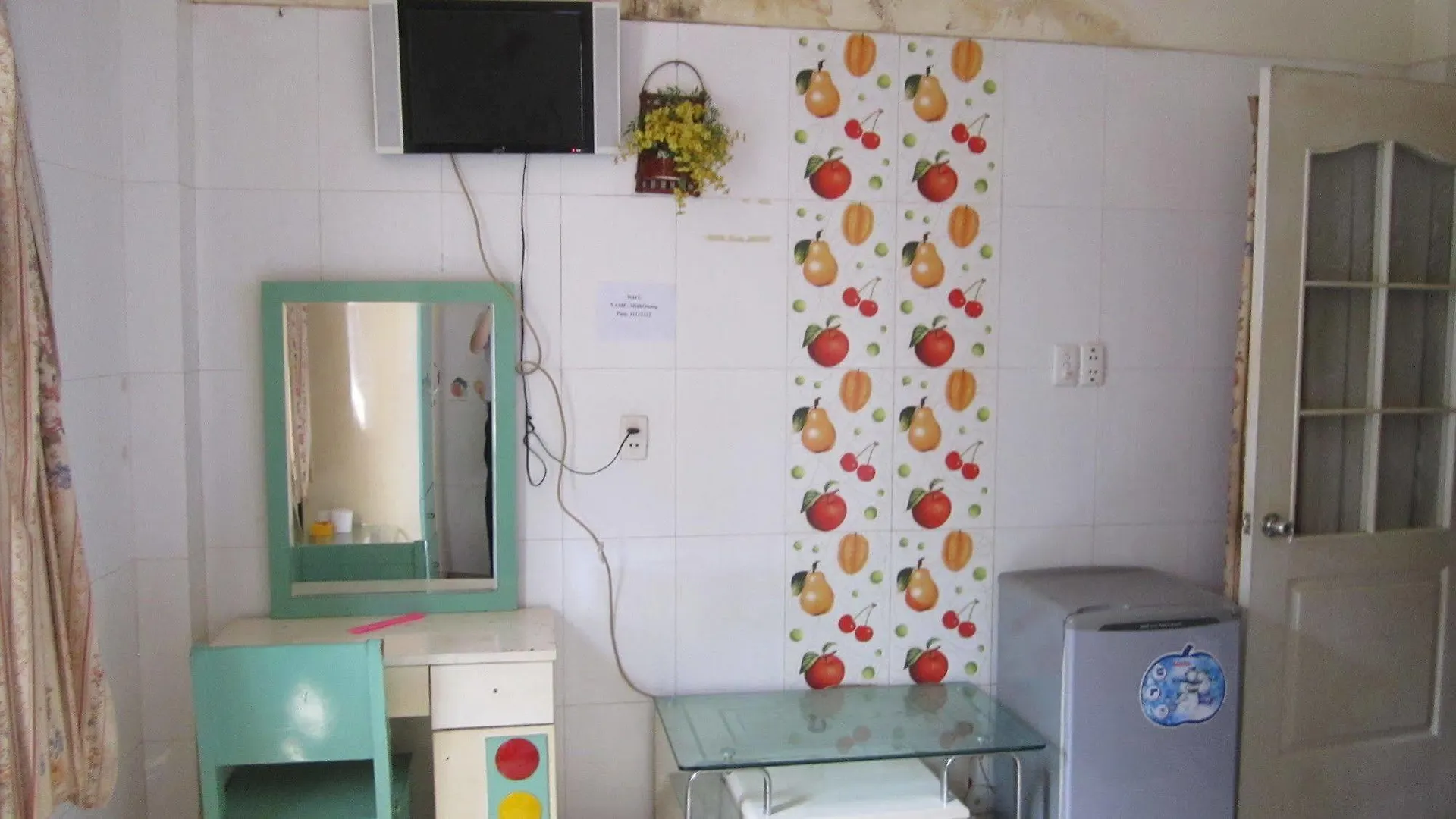 Hotel Expats Homestay Minh Quang Hô Chi Minh-Ville
