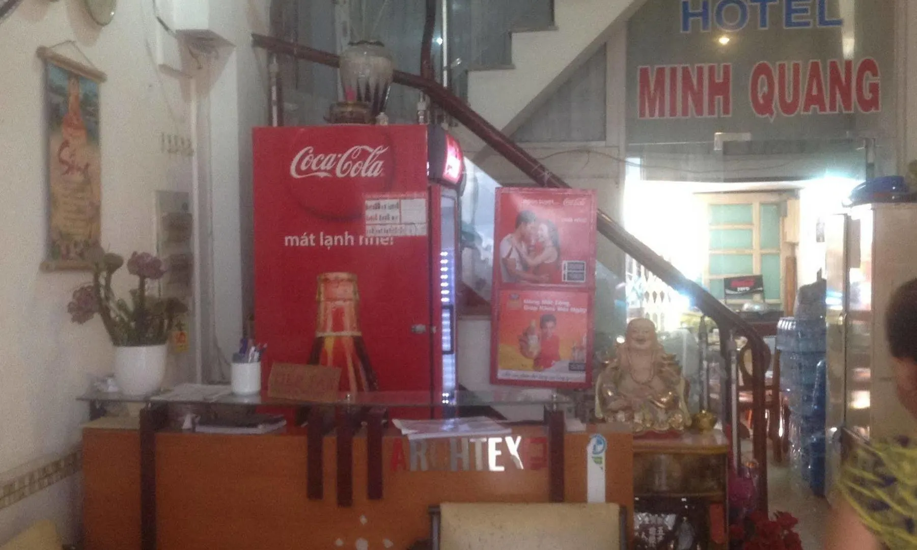 Expats Homestay Minh Quang Hô Chi Minh-Ville Hotel