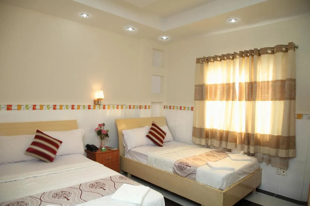 Expats Homestay Minh Quang Hô Chi Minh-Ville