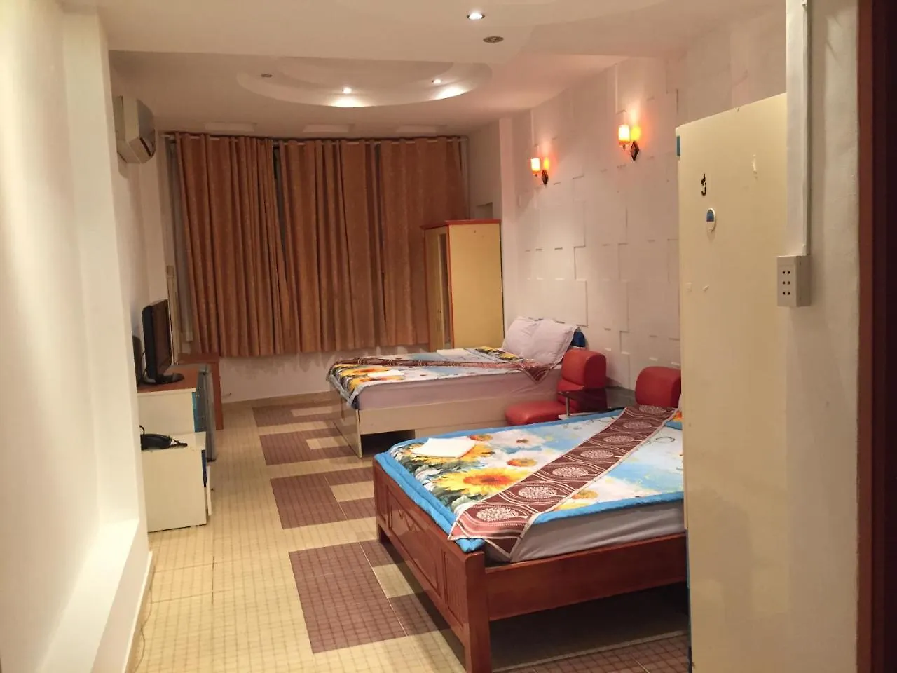 Expats Homestay Minh Quang Hô Chi Minh-Ville Hotel