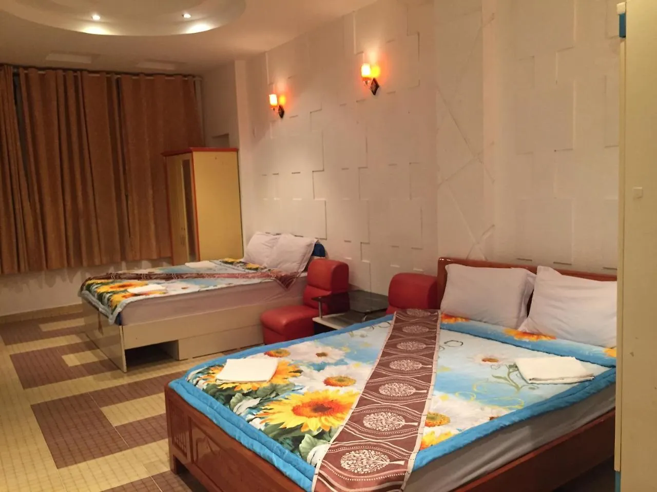 Expats Homestay Minh Quang Hô Chi Minh-Ville Vietnam