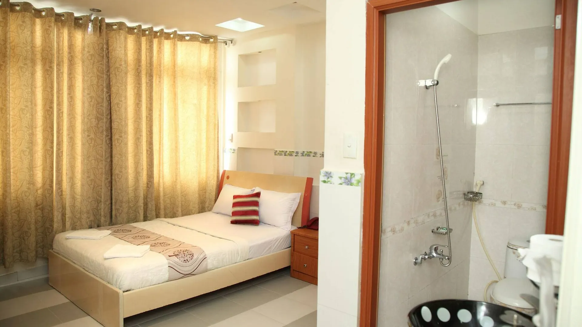 Expats Homestay Minh Quang Hô Chi Minh-Ville Hotel