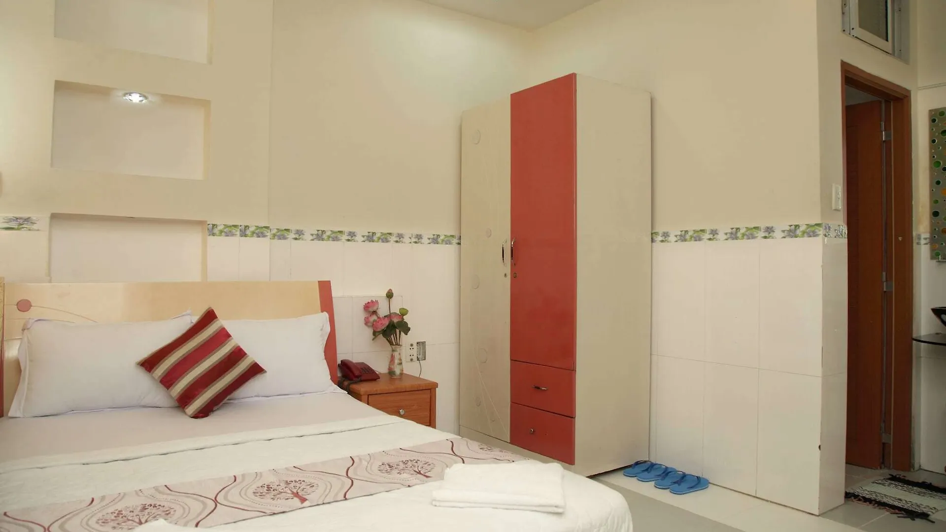 Expats Homestay Minh Quang Hô Chi Minh-Ville
