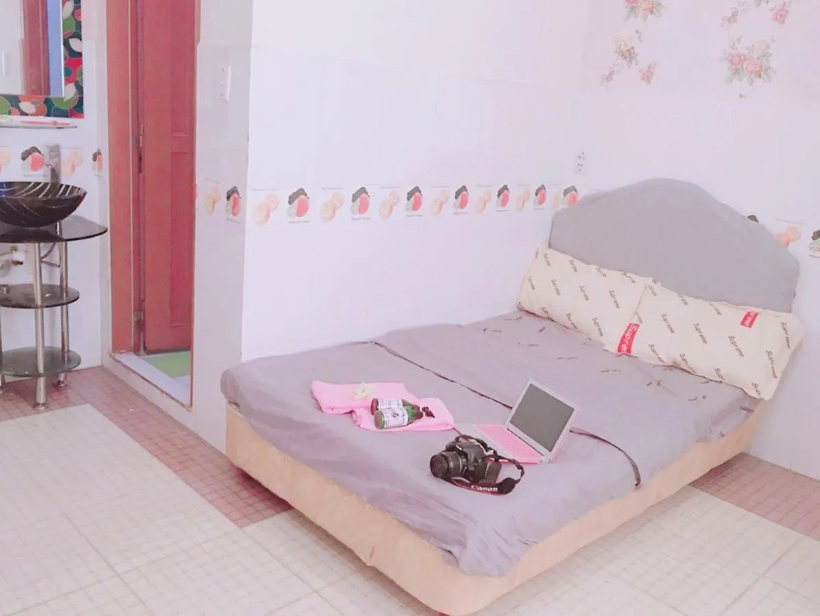 Expats Homestay Minh Quang Hô Chi Minh-Ville Vietnam