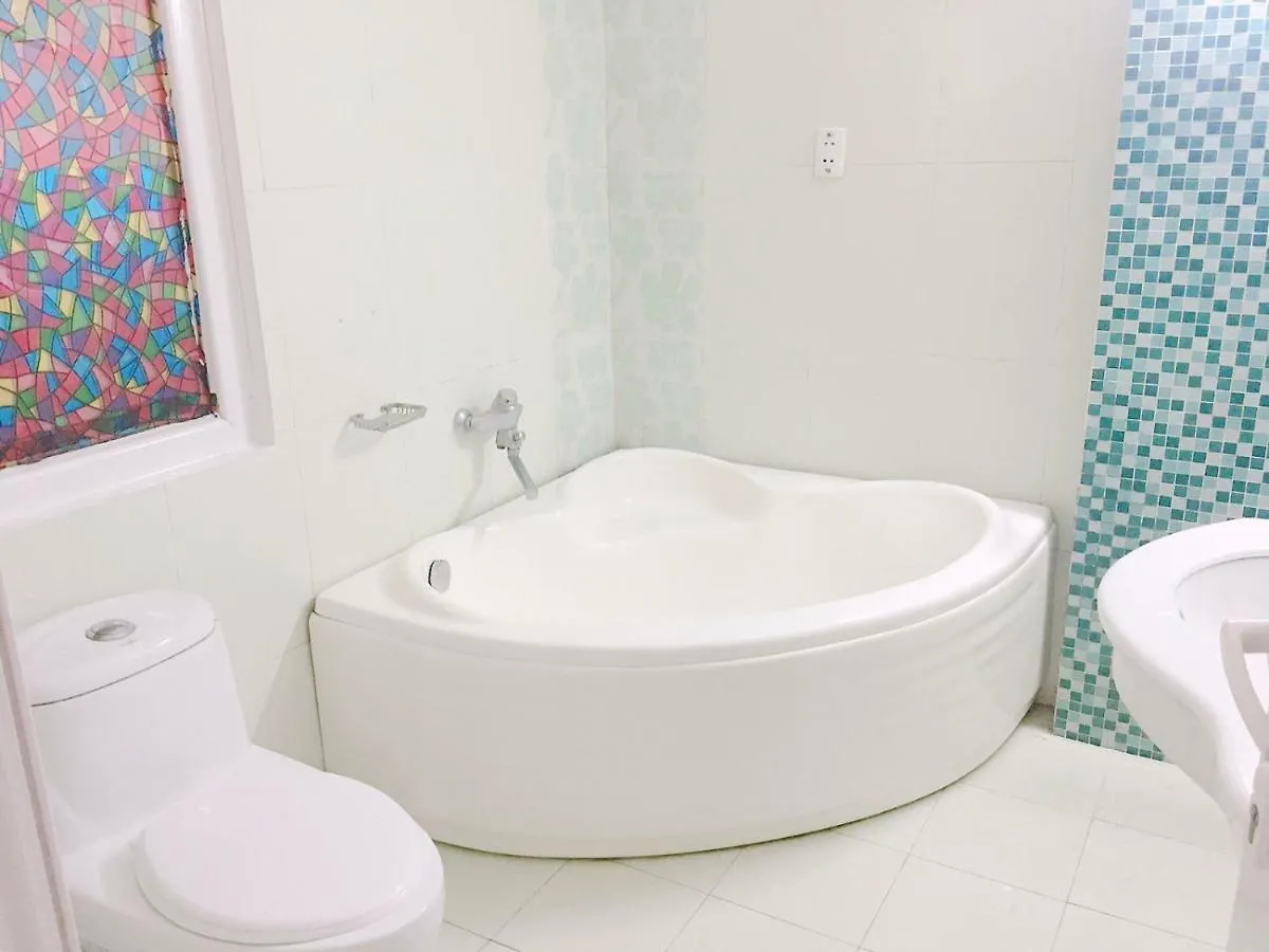Expats Homestay Minh Quang Hô Chi Minh-Ville 0*,