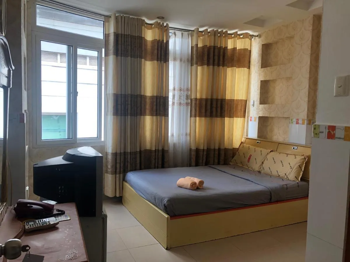 Hotel Expats Homestay Minh Quang Hô Chi Minh-Ville