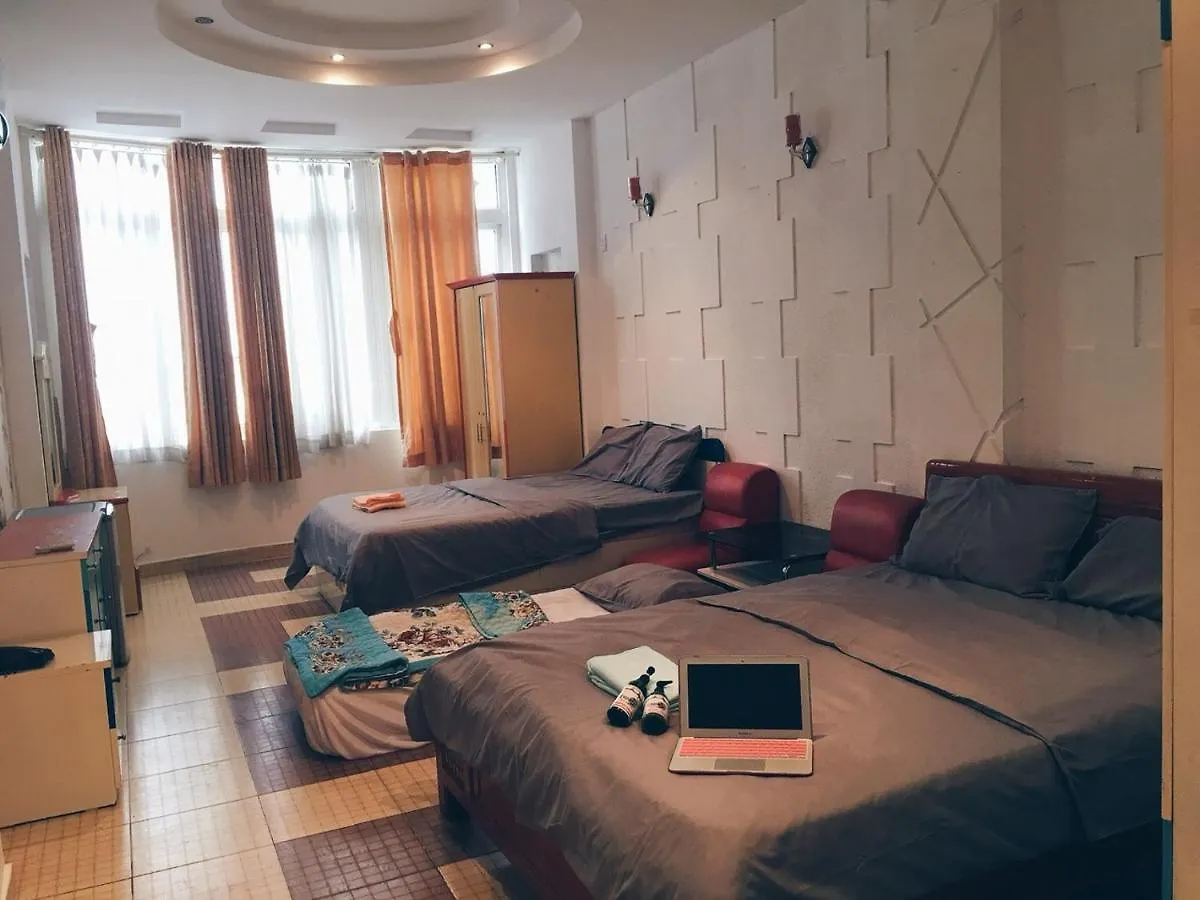 Hotel Expats Homestay Minh Quang Hô Chi Minh-Ville