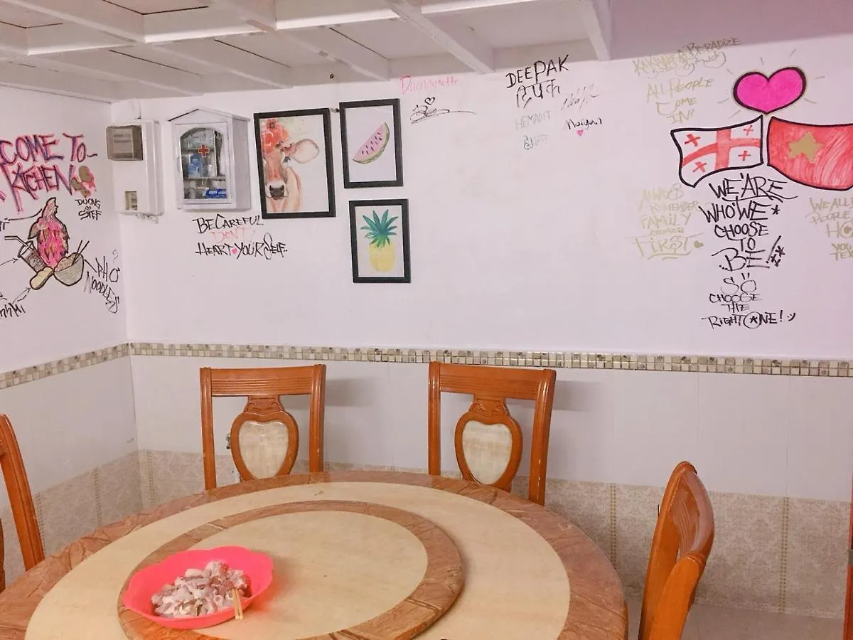 Expats Homestay Minh Quang Hô Chi Minh-Ville 0*,