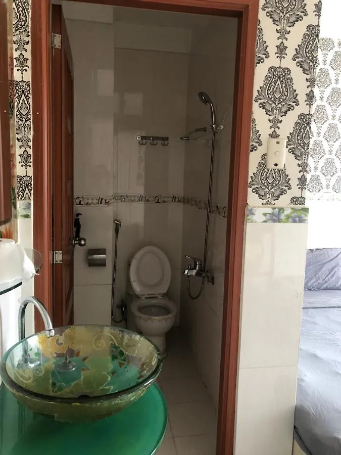 Hotel Expats Homestay Minh Quang Hô Chi Minh-Ville Vietnam