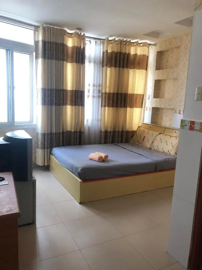 Expats Homestay Minh Quang Hô Chi Minh-Ville Vietnam